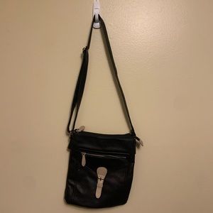 Cute black purse